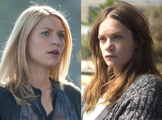 Ruth Wilson, The Affair, Claire Danes, Homeland Ruth Wilson, The Affair, Claire Danes, Homeland